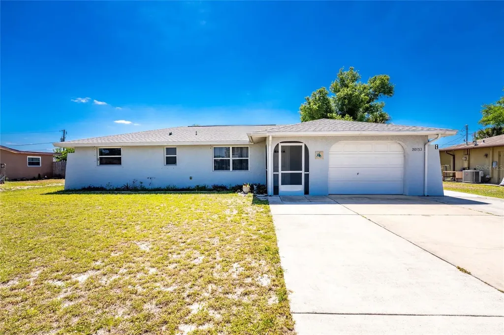 20153 Midway Boulevard Port Charlotte FL 33952