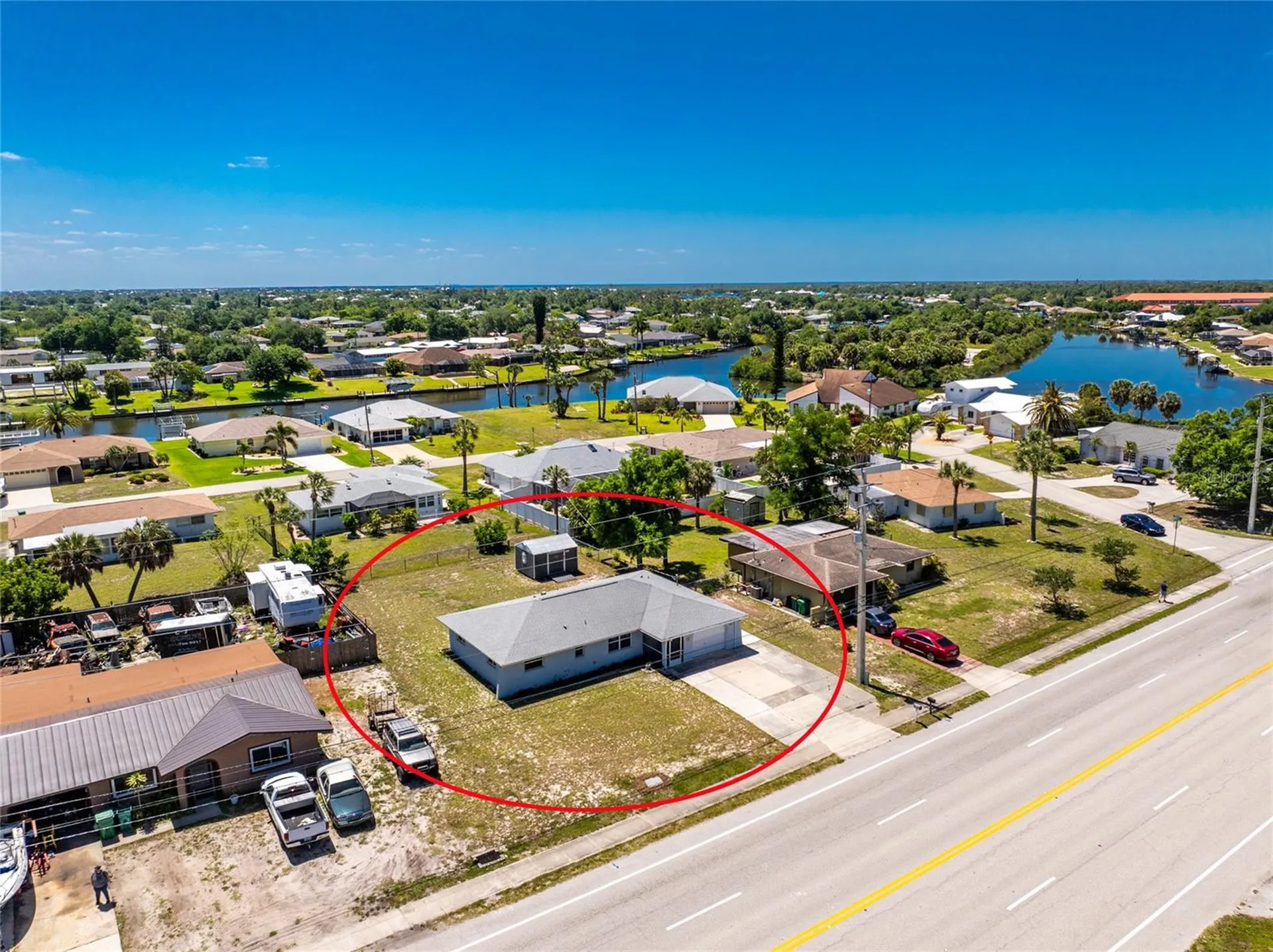20153 Midway Boulevard Port Charlotte FL 33952