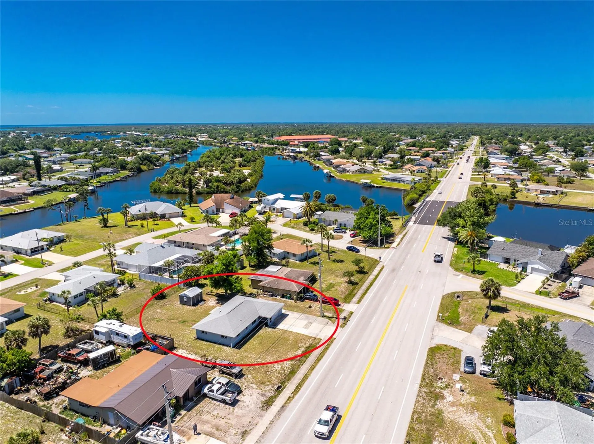 20153 Midway Boulevard Port Charlotte FL 33952
