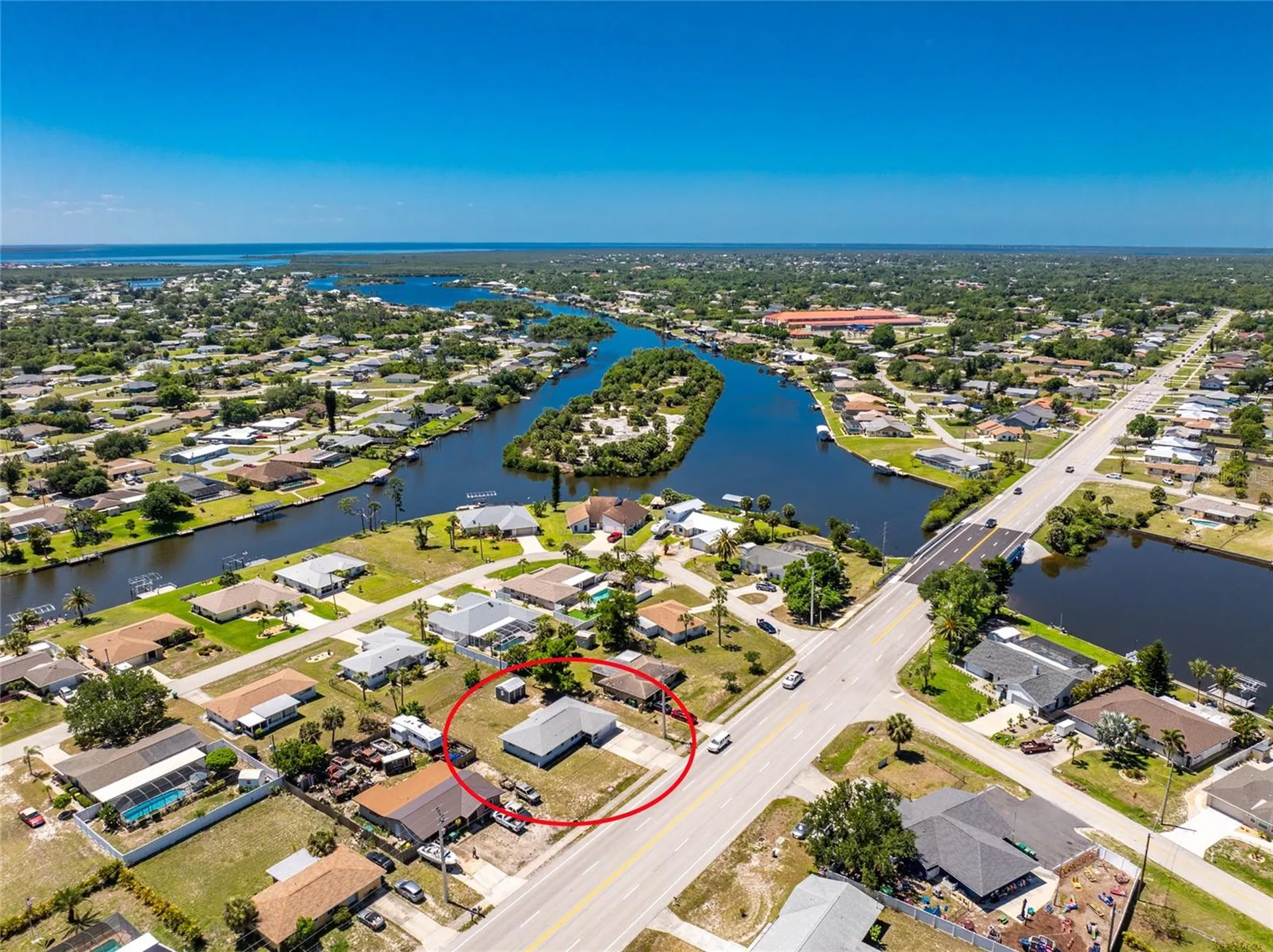 20153 Midway Boulevard Port Charlotte FL 33952