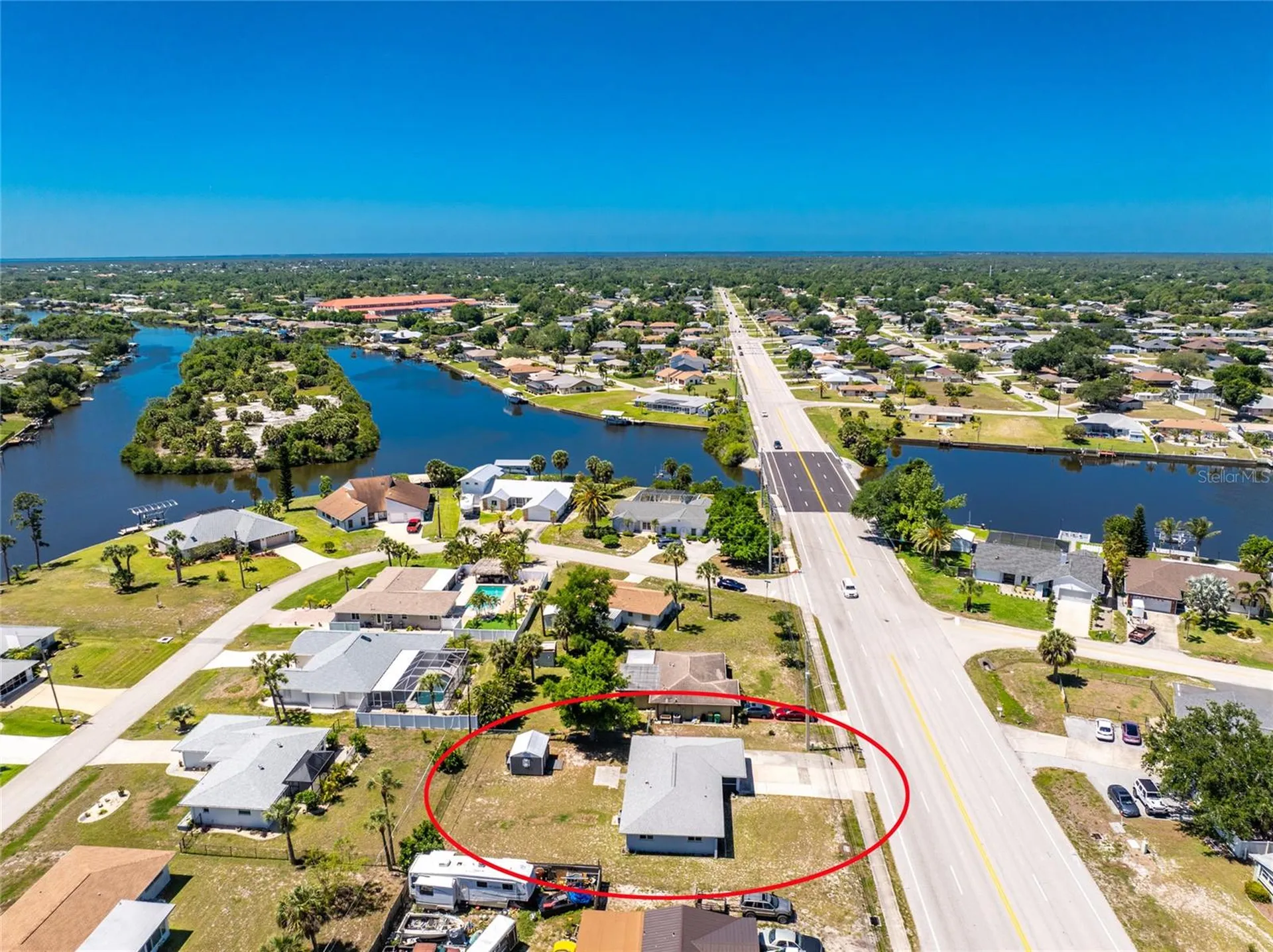 20153 Midway Boulevard Port Charlotte FL 33952