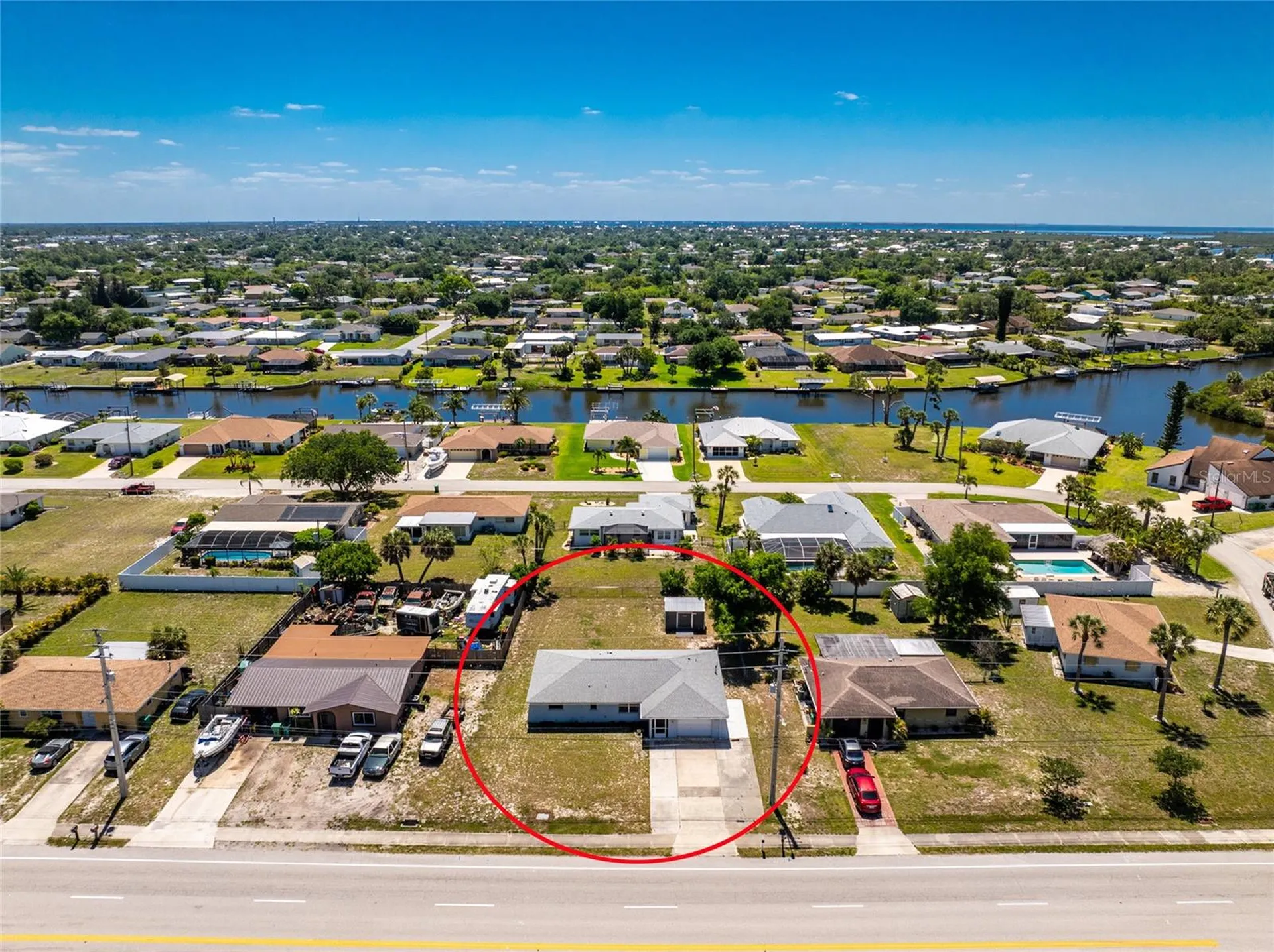 20153 Midway Boulevard Port Charlotte FL 33952