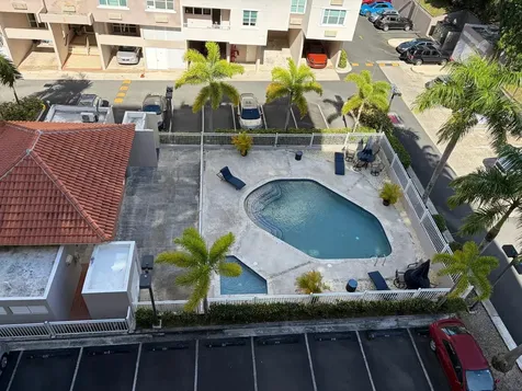 Cond. Torres Del Escorial 4002 Ave. Jose De Diego Carolina PR 00984