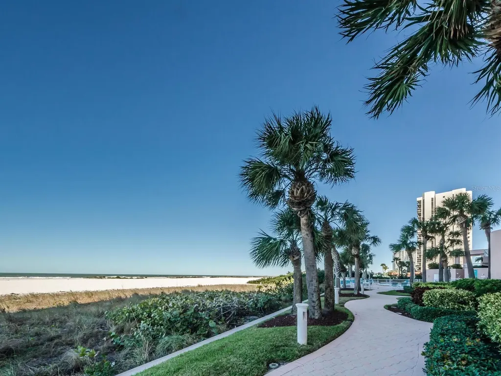 1310 Gulf Boulevard Clearwater Beach FL 33767