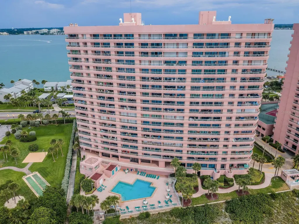 1310 Gulf Boulevard Clearwater Beach FL 33767