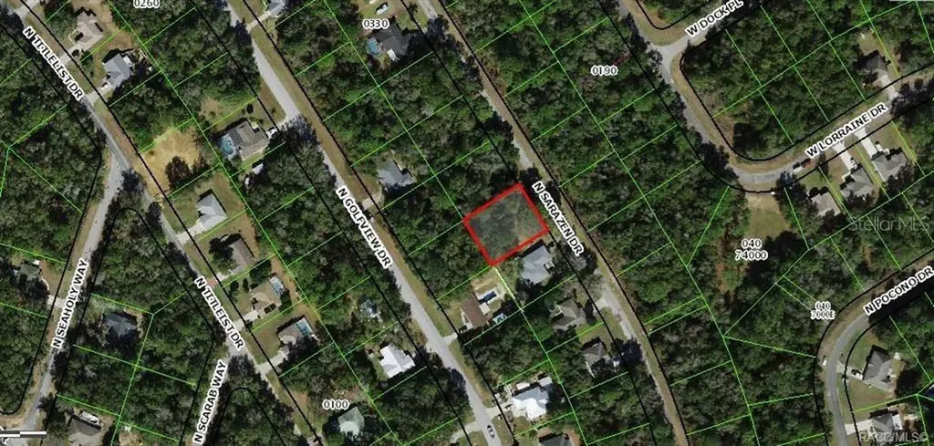 Citrus Springs FL 34434