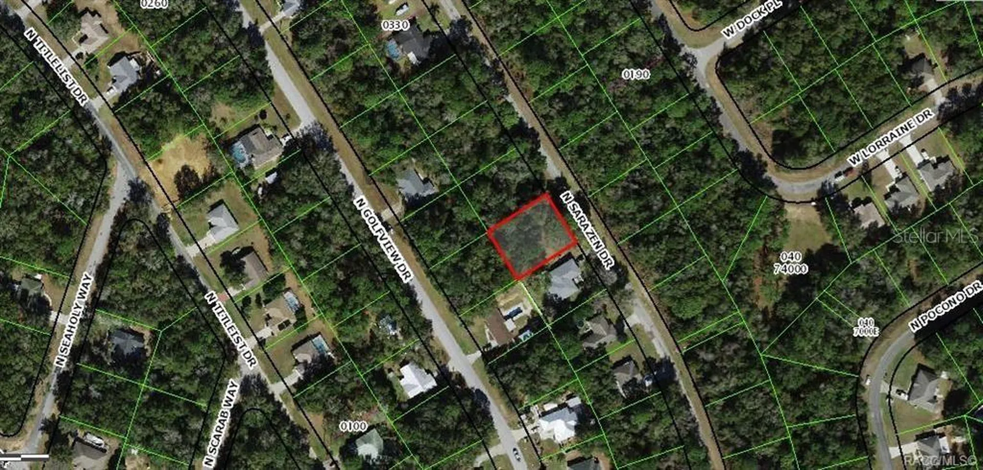 Citrus Springs FL 34434