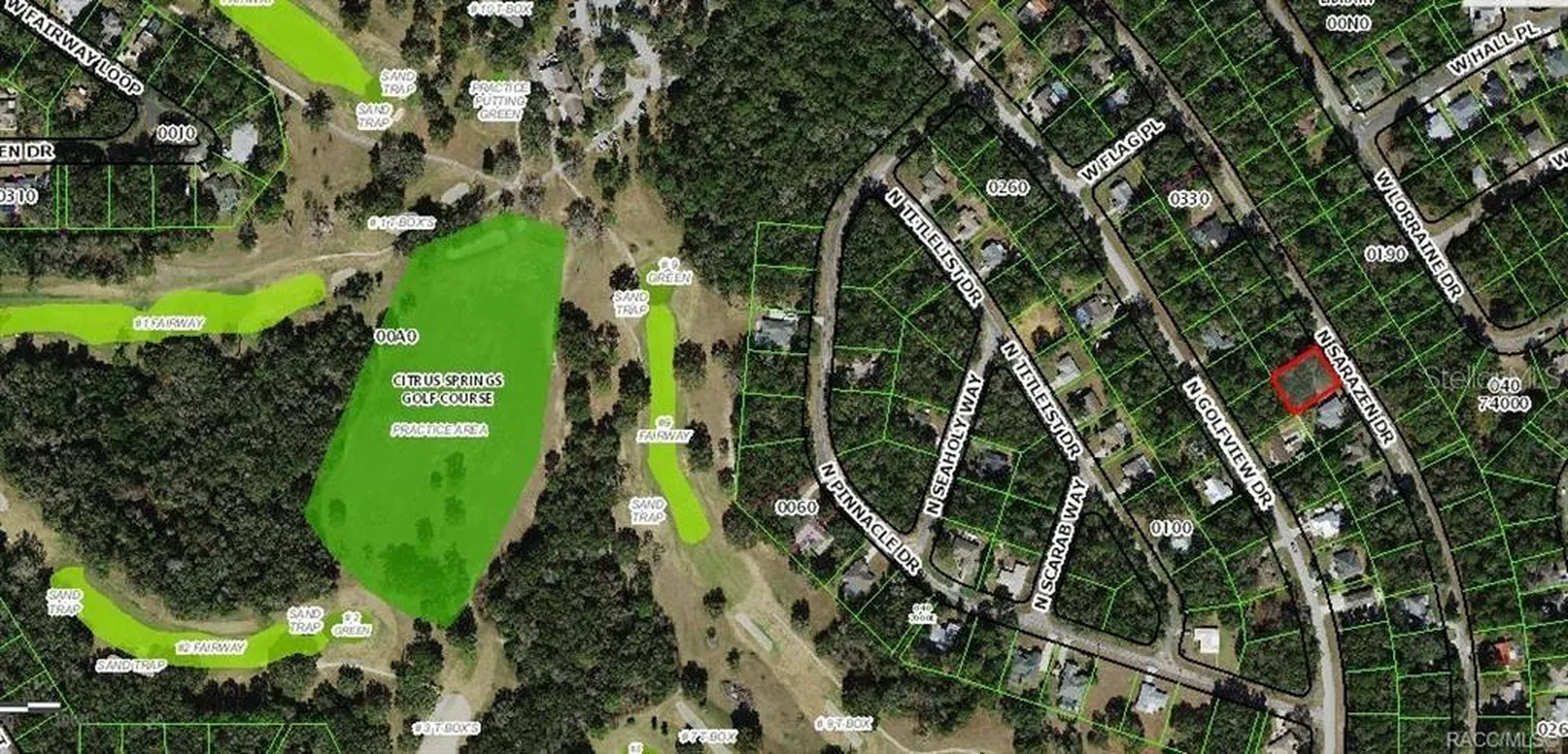Citrus Springs FL 34434