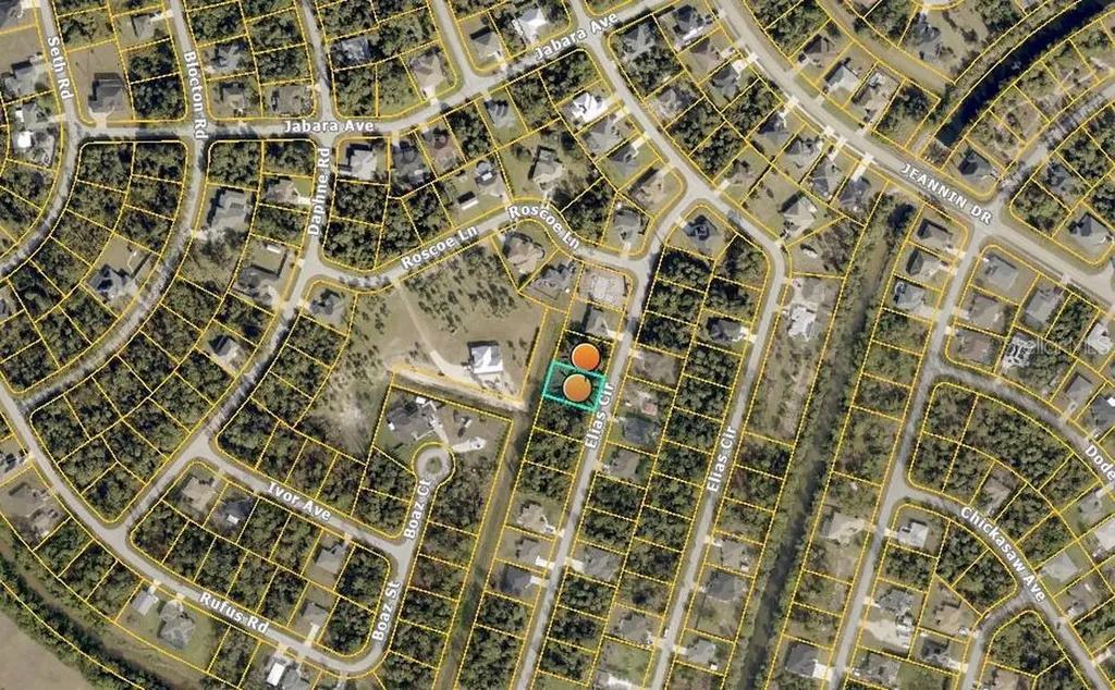 Elias Circle North Port FL 34288