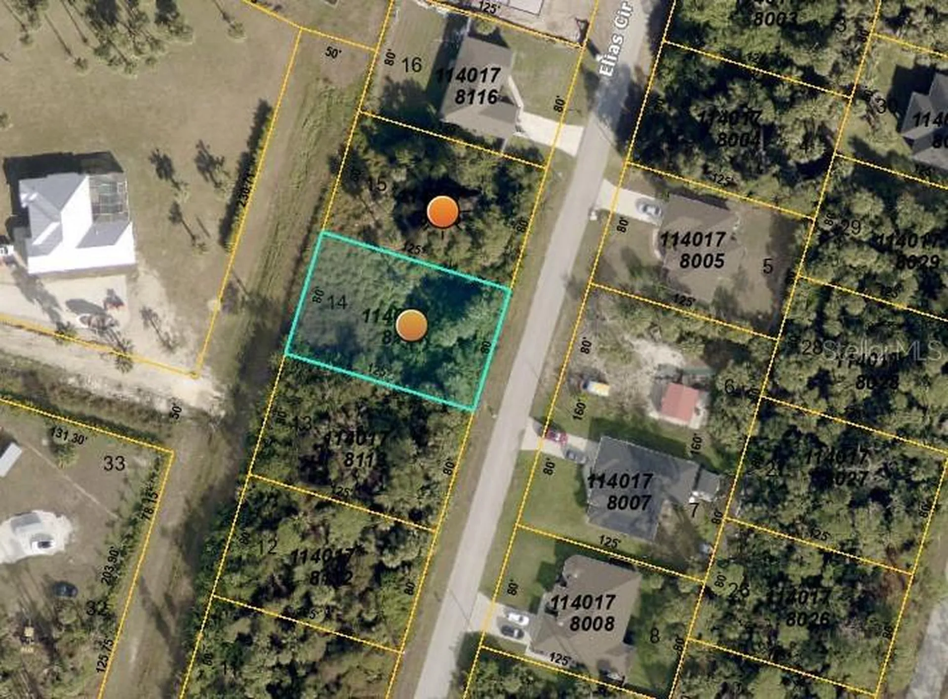 Elias Circle North Port FL 34288