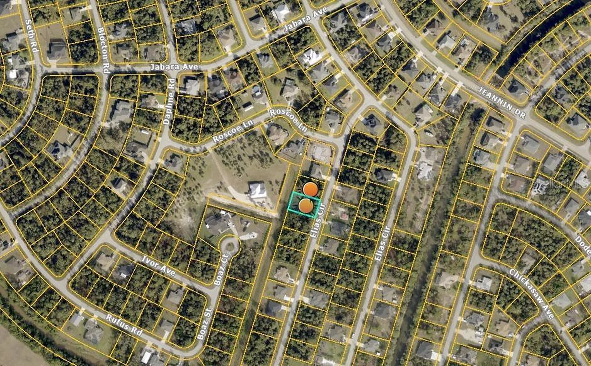 Elias Circle North Port FL 34288