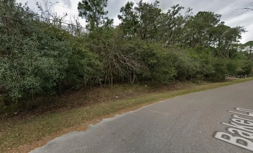 N Baker Lane Jacksonville FL 32226
