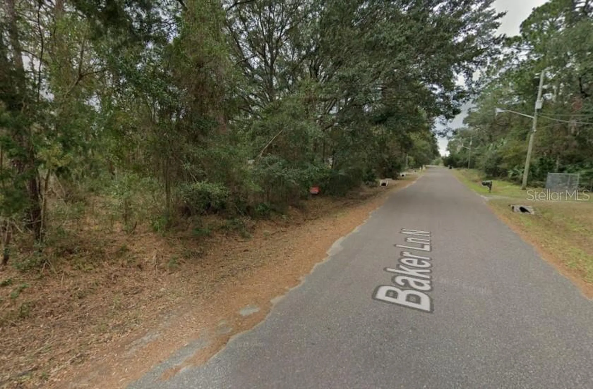 N Baker Lane Jacksonville FL 32226