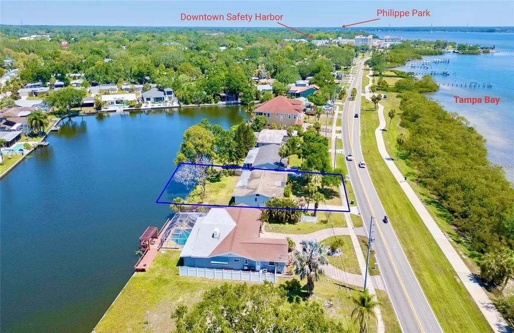 775 S Bayshore Boulevard Safety Harbor FL 34695