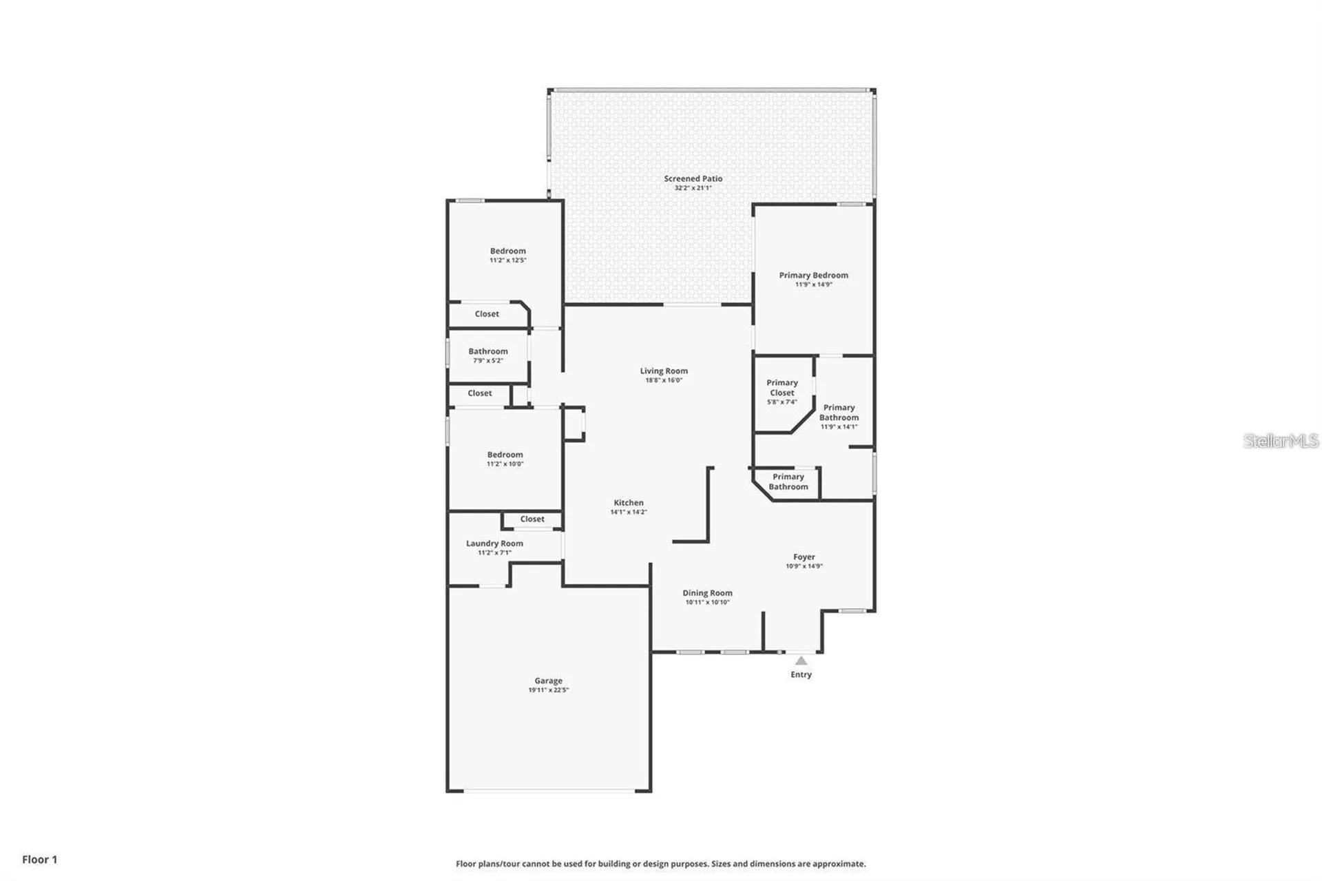 9651 Old Marsh Court Orlando FL 32832