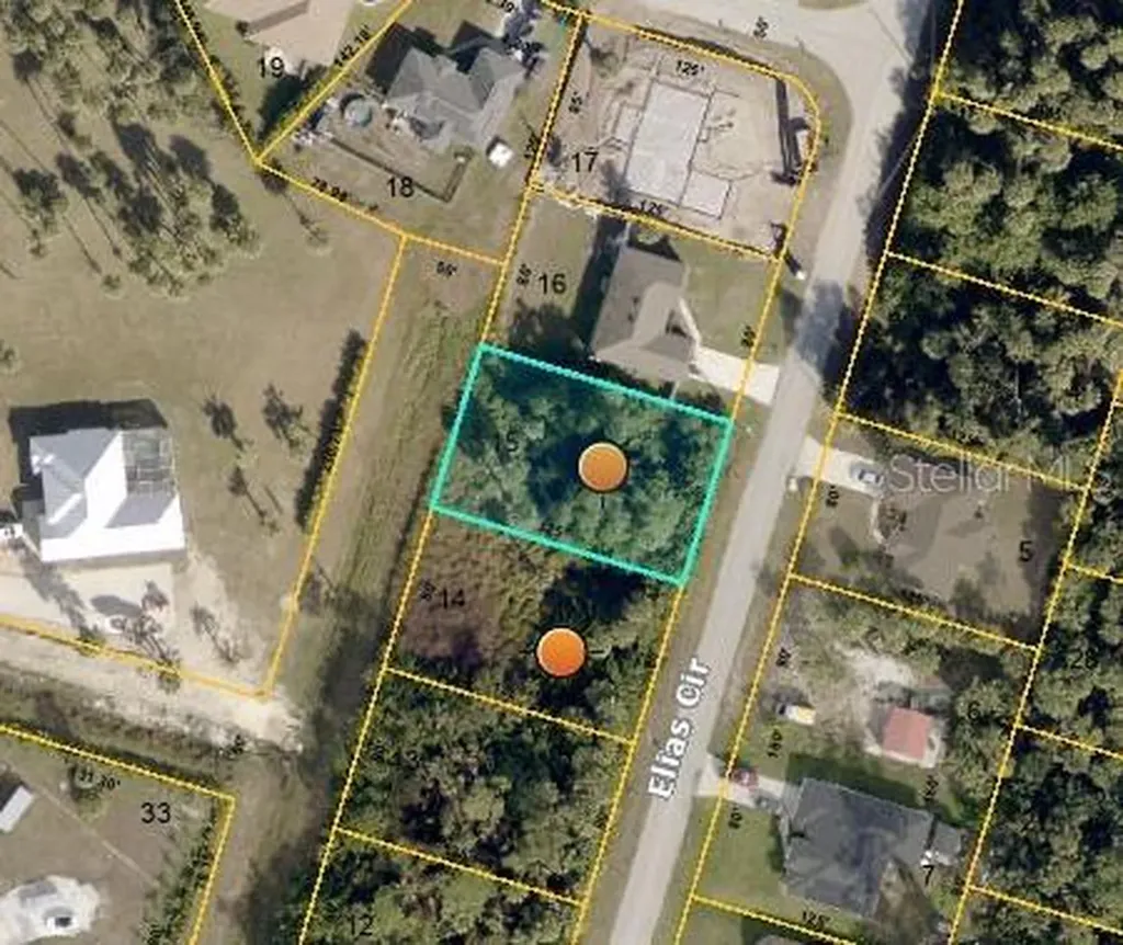 Elias Circle North Port FL 34288