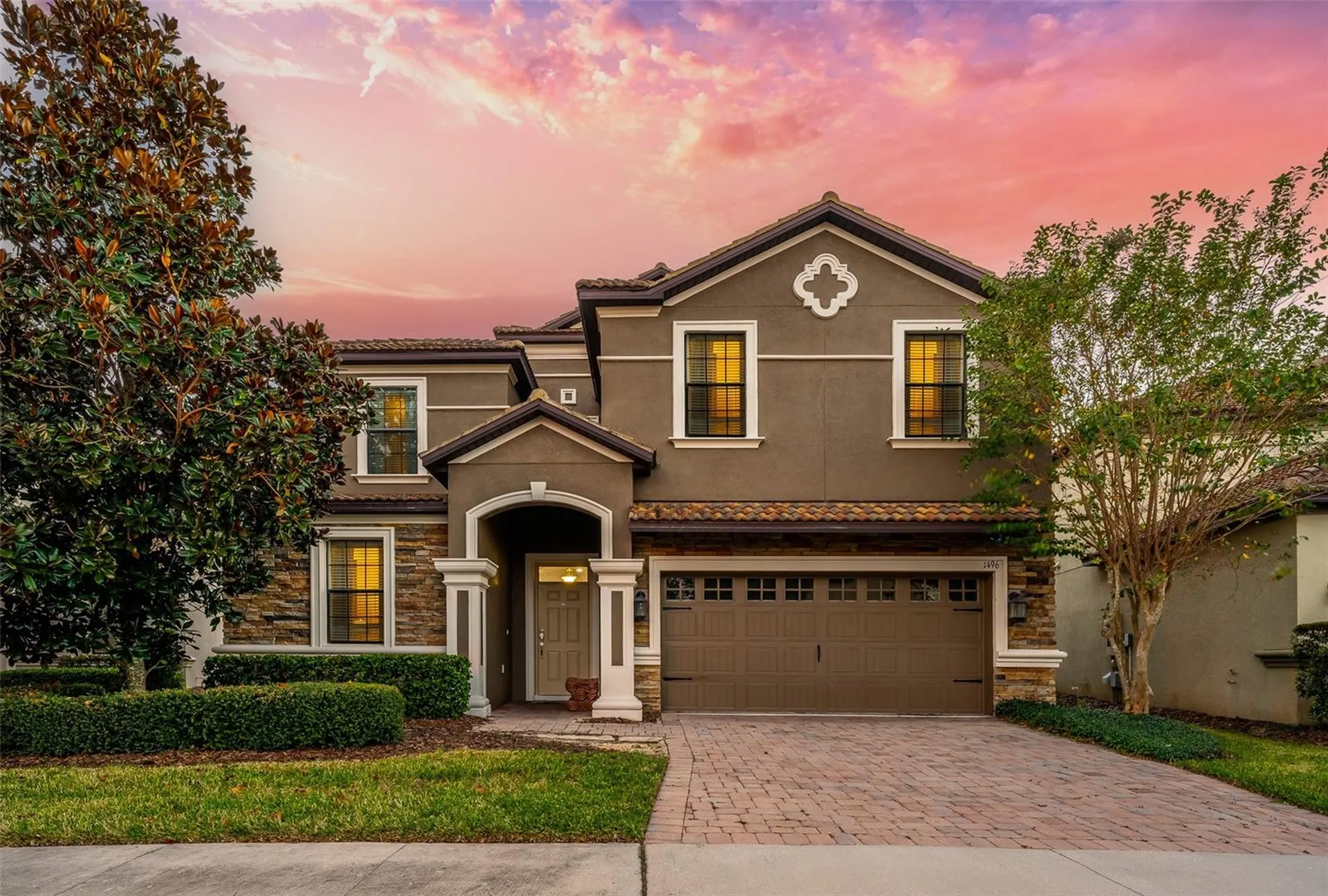 1496 Moon Valley Drive Davenport FL 33896