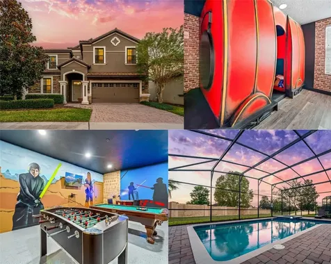 1496 Moon Valley Drive Davenport FL 33896