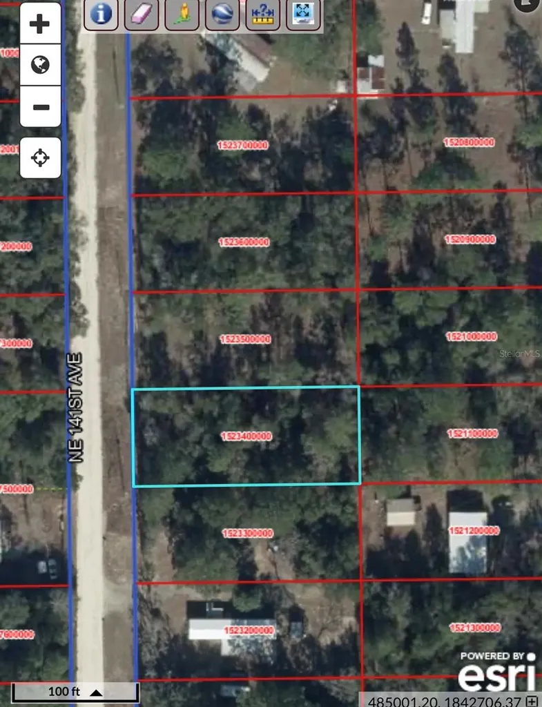 Tbd NE 141 Avenue Williston FL 32696