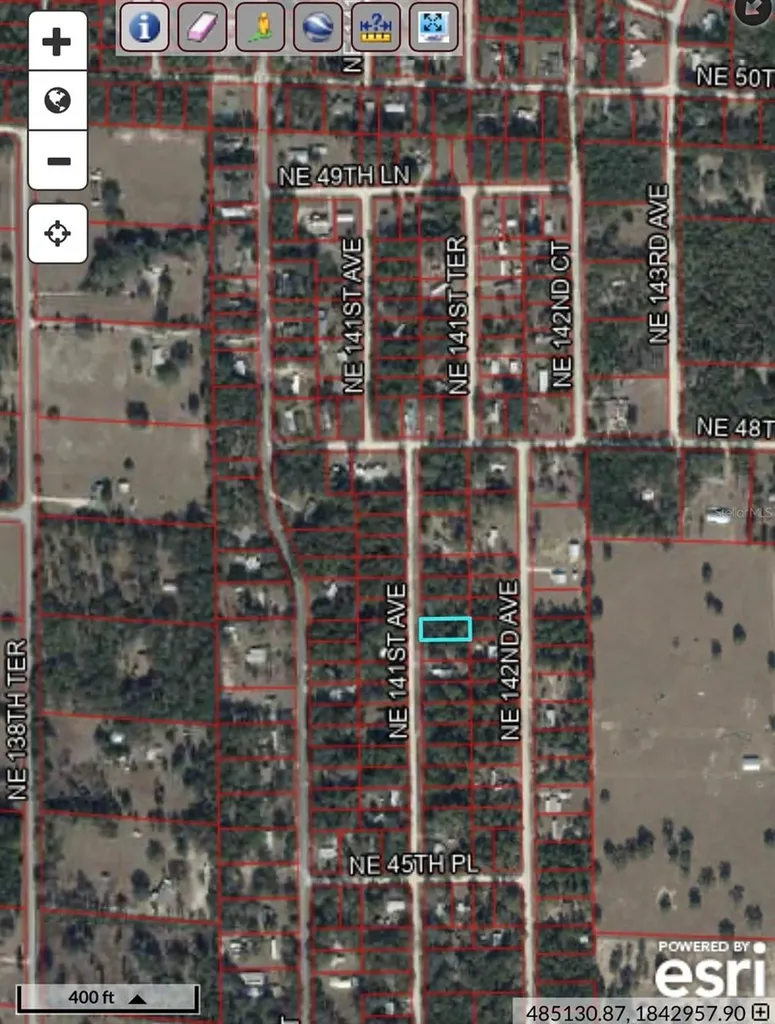 Tbd NE 141 Avenue Williston FL 32696