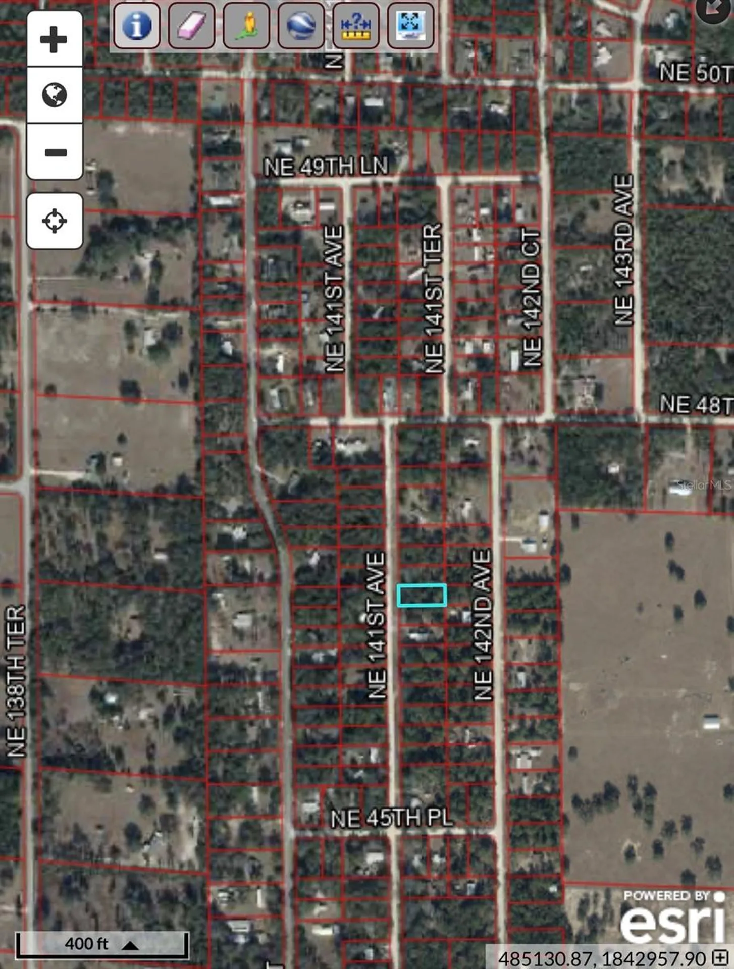 Tbd NE 141 Avenue Williston FL 32696
