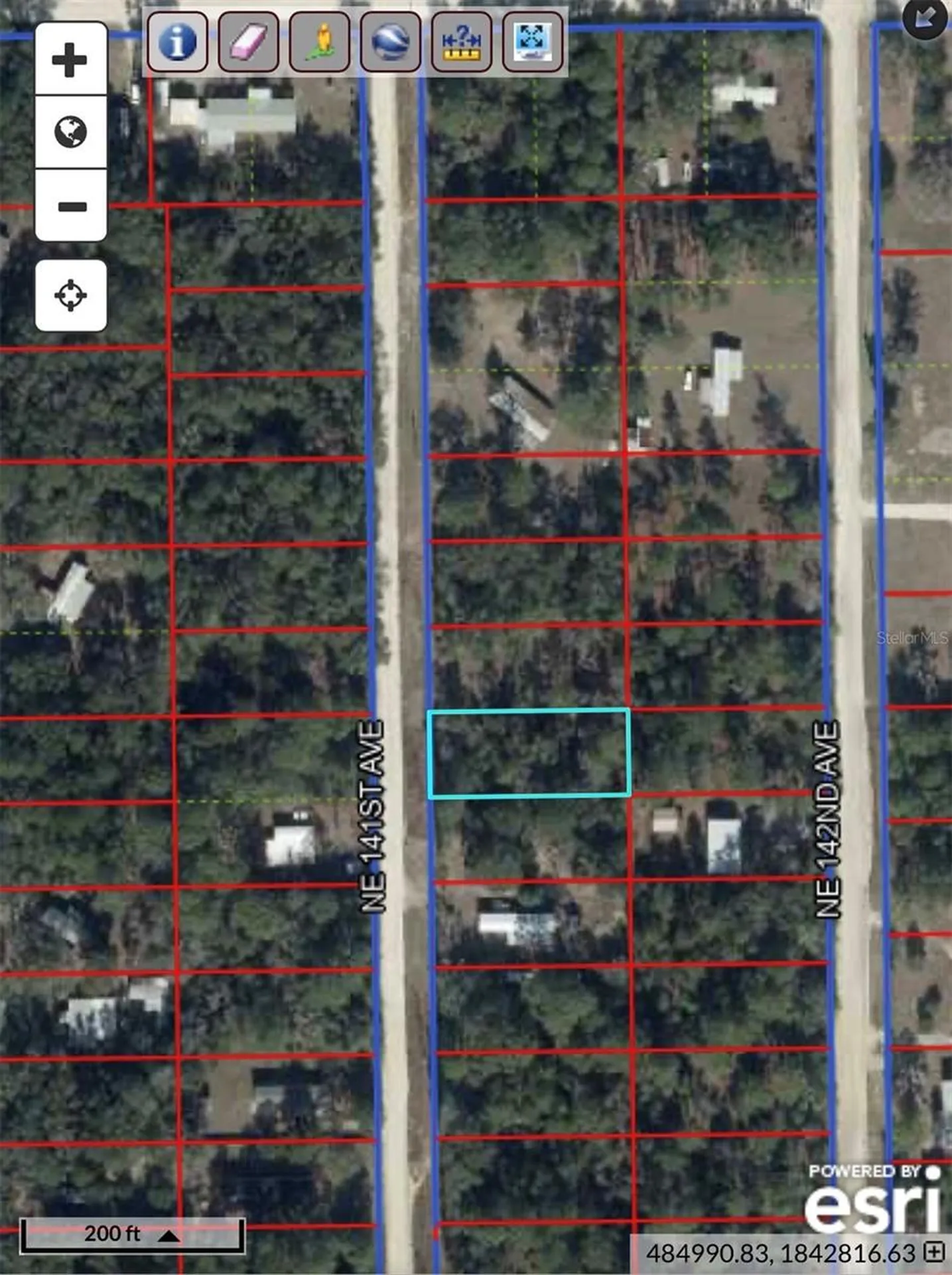 Tbd NE 141 Avenue Williston FL 32696