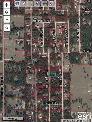 Tbd NE 141 Avenue Williston FL 32696