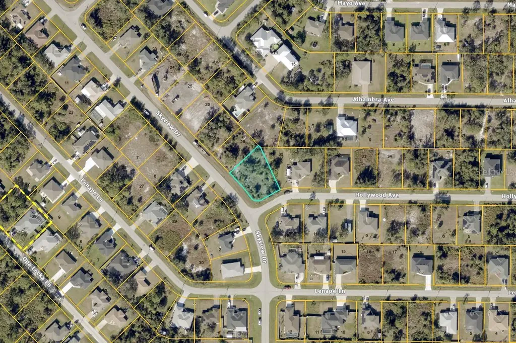 Skyview Drive North Port FL 34291