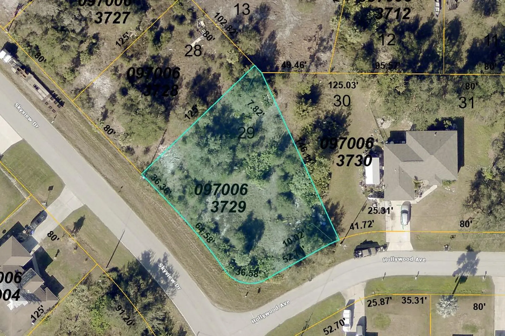 Skyview Drive North Port FL 34291