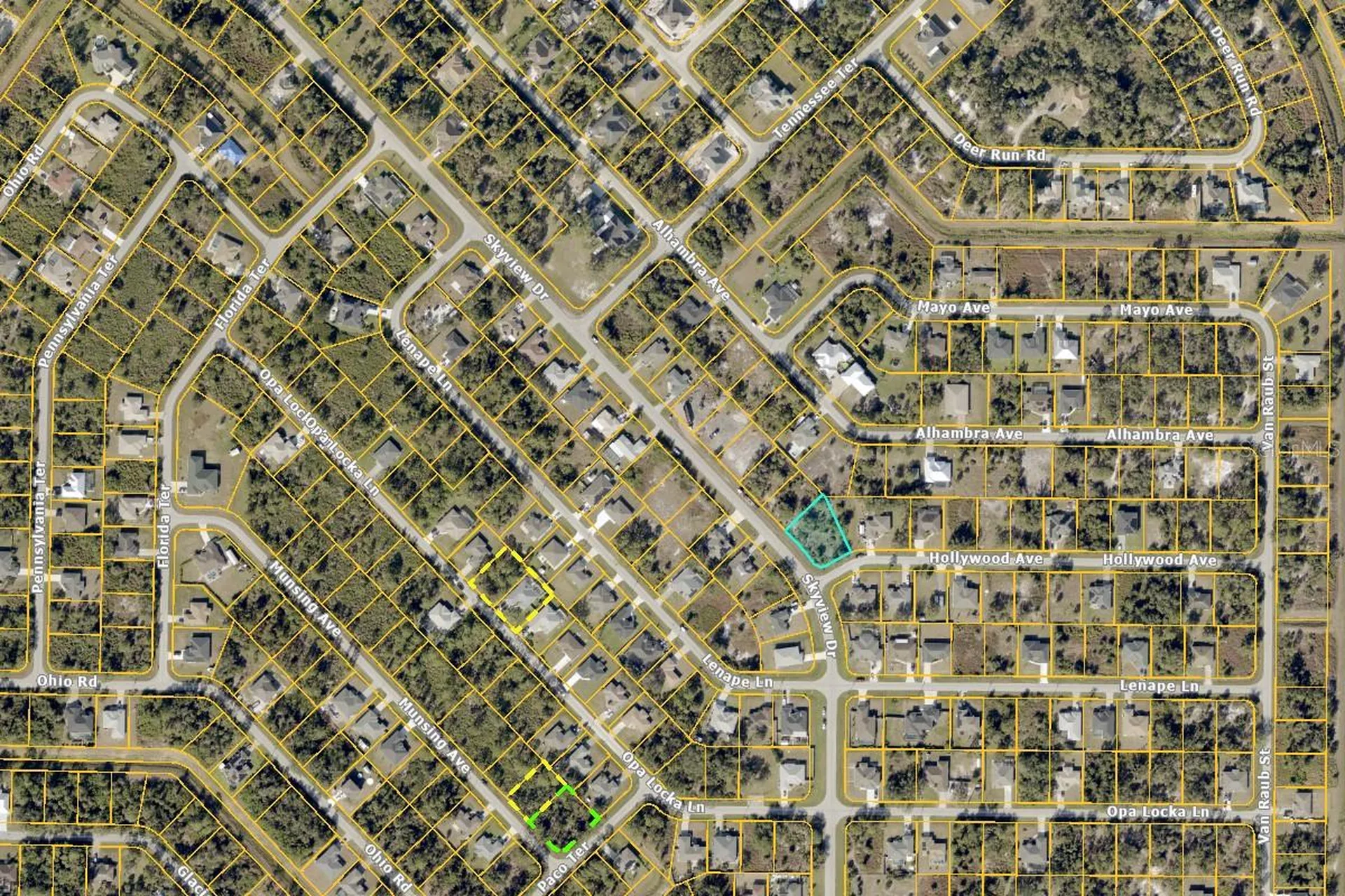 Skyview Drive North Port FL 34291