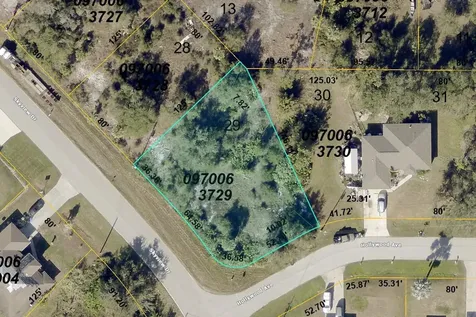 Skyview Drive North Port FL 34291