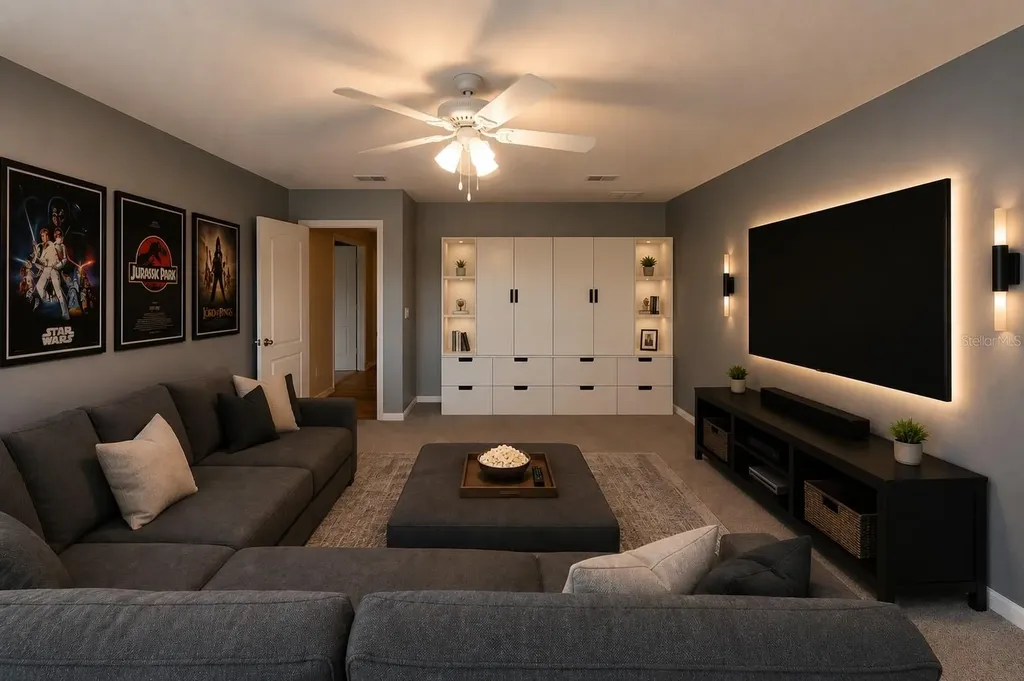 4810 Lake Milly Drive Orlando FL 32839