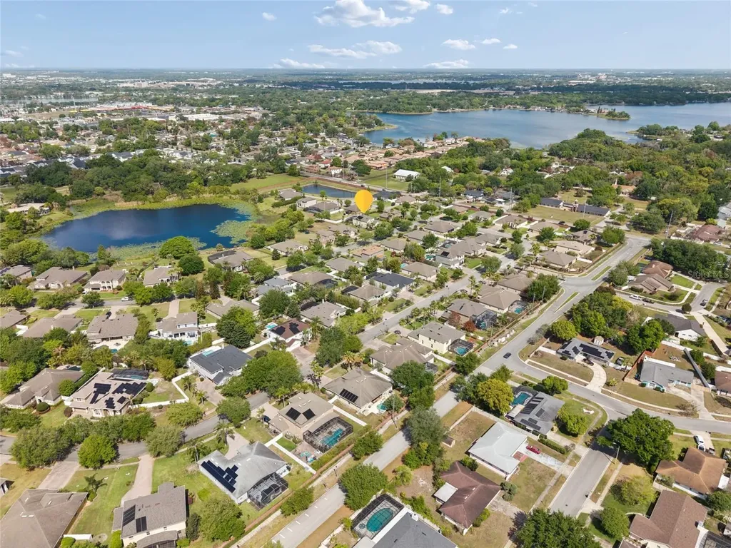 4810 Lake Milly Drive Orlando FL 32839
