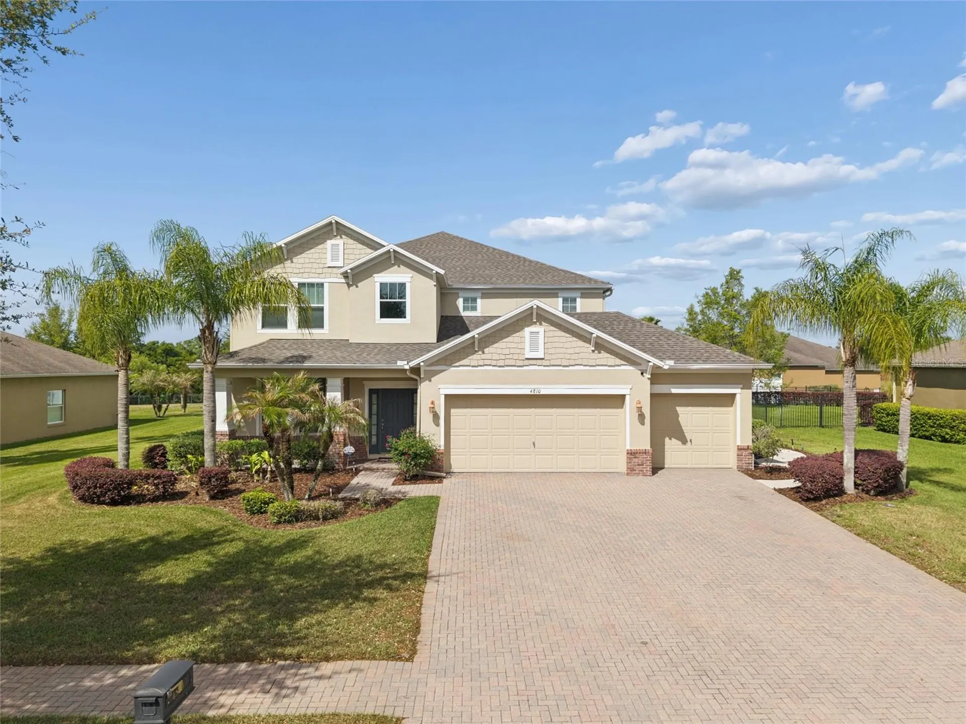 4810 Lake Milly Drive Orlando FL 32839