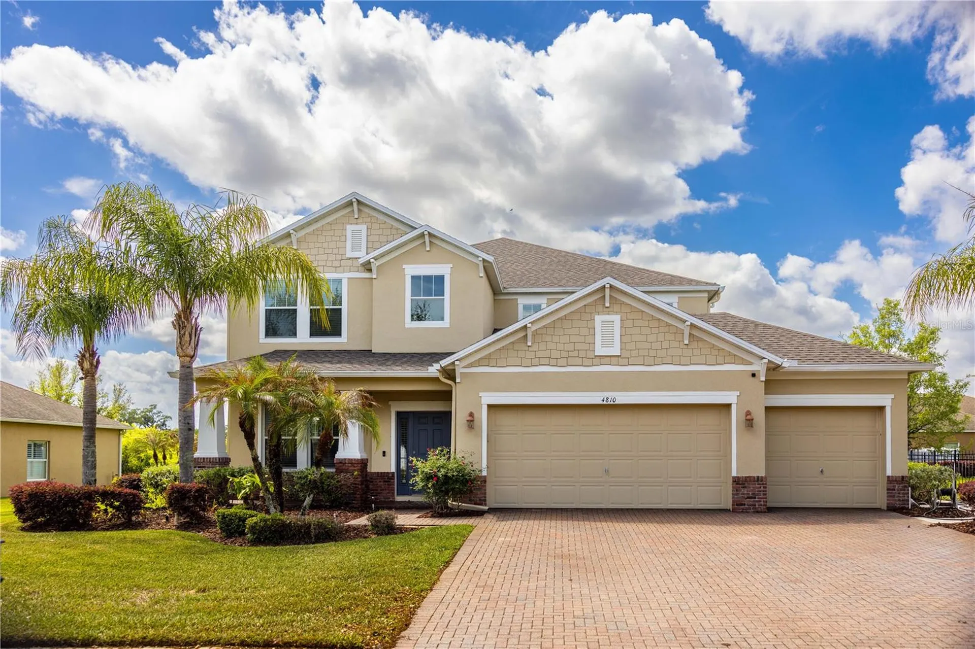 4810 Lake Milly Drive Orlando FL 32839
