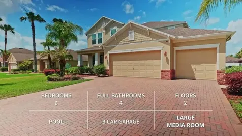 4810 Lake Milly Drive Orlando FL 32839