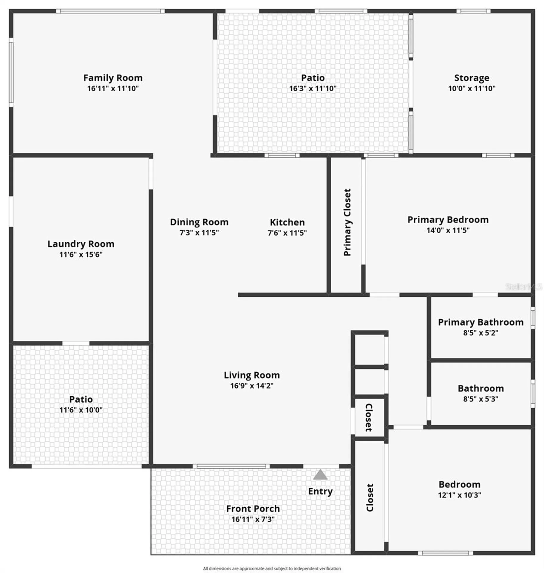 3353 Murrow Street New Port Richey FL 34655