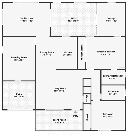 3353 Murrow Street New Port Richey FL 34655