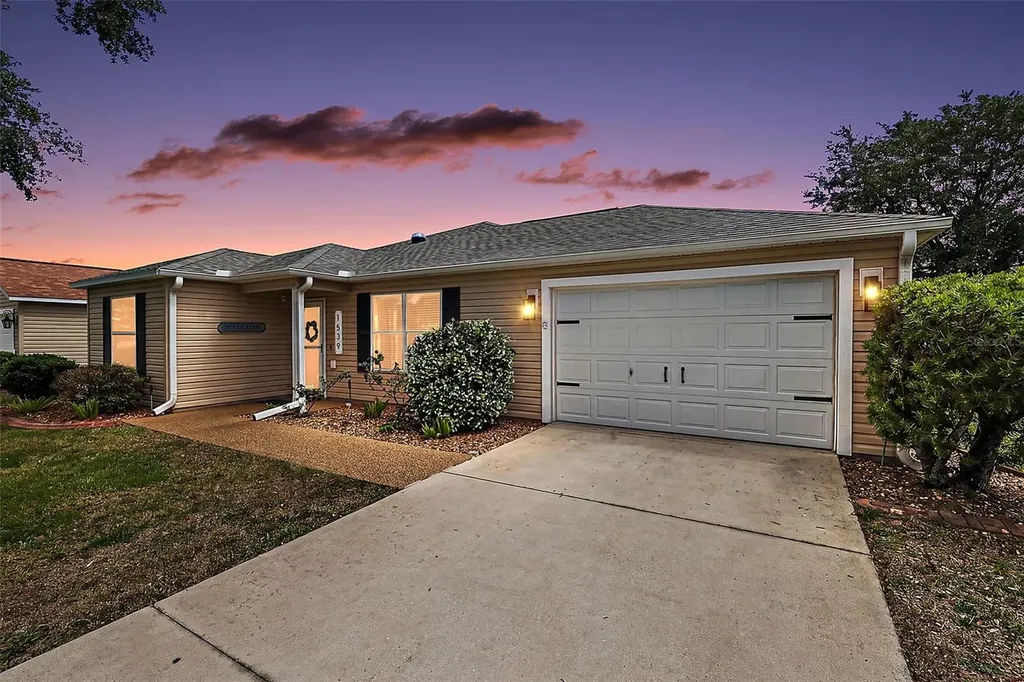 1539 Hollyberry Place The Villages FL 32162