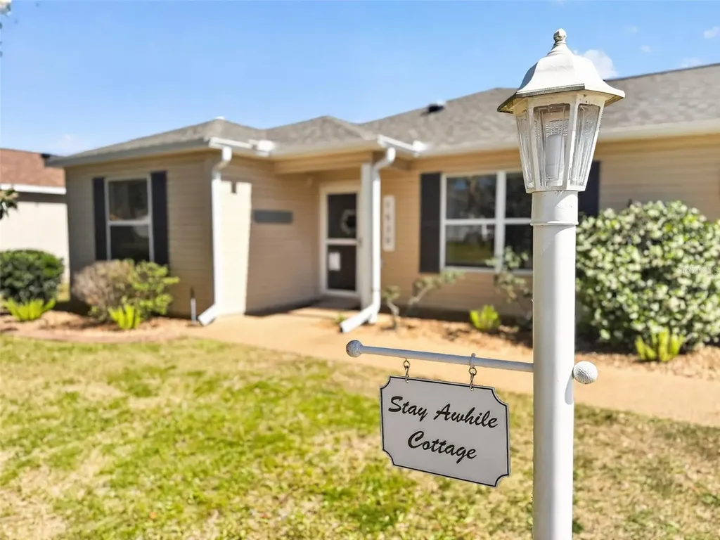 1539 Hollyberry Place The Villages FL 32162