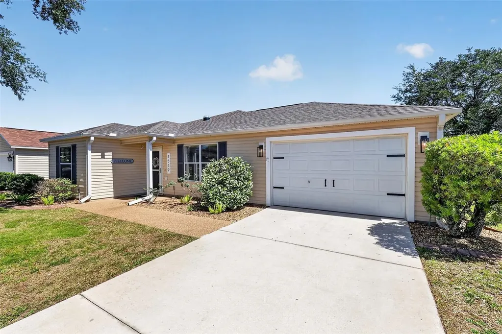 1539 Hollyberry Place The Villages FL 32162