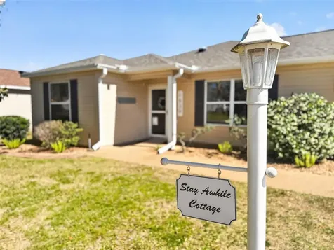 1539 Hollyberry Place The Villages FL 32162