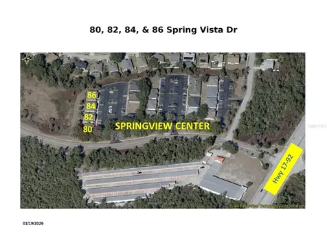 80 Spring Vista Drive Debary FL 32713