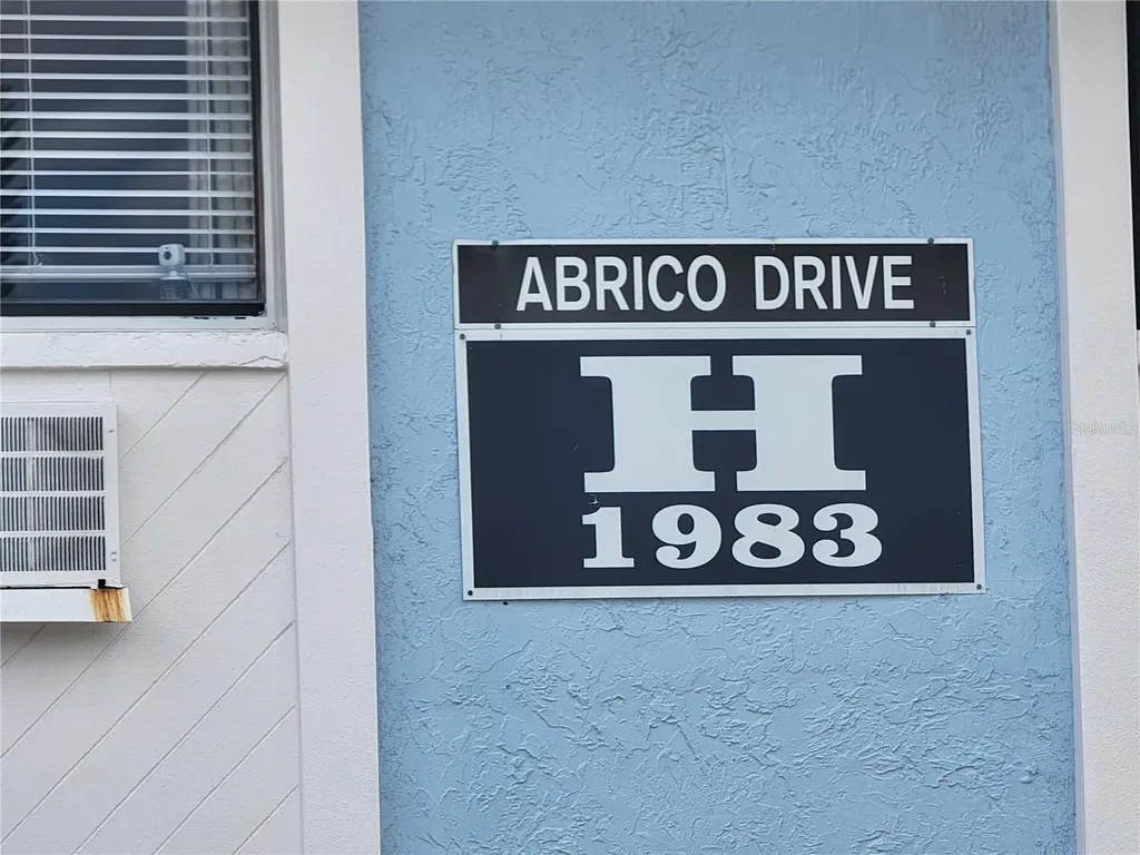 1983 Abrico Drive Lutz FL 33558