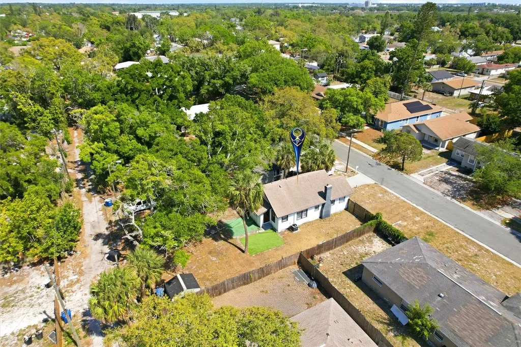 4551 19th Avenue S St Petersburg FL 33711