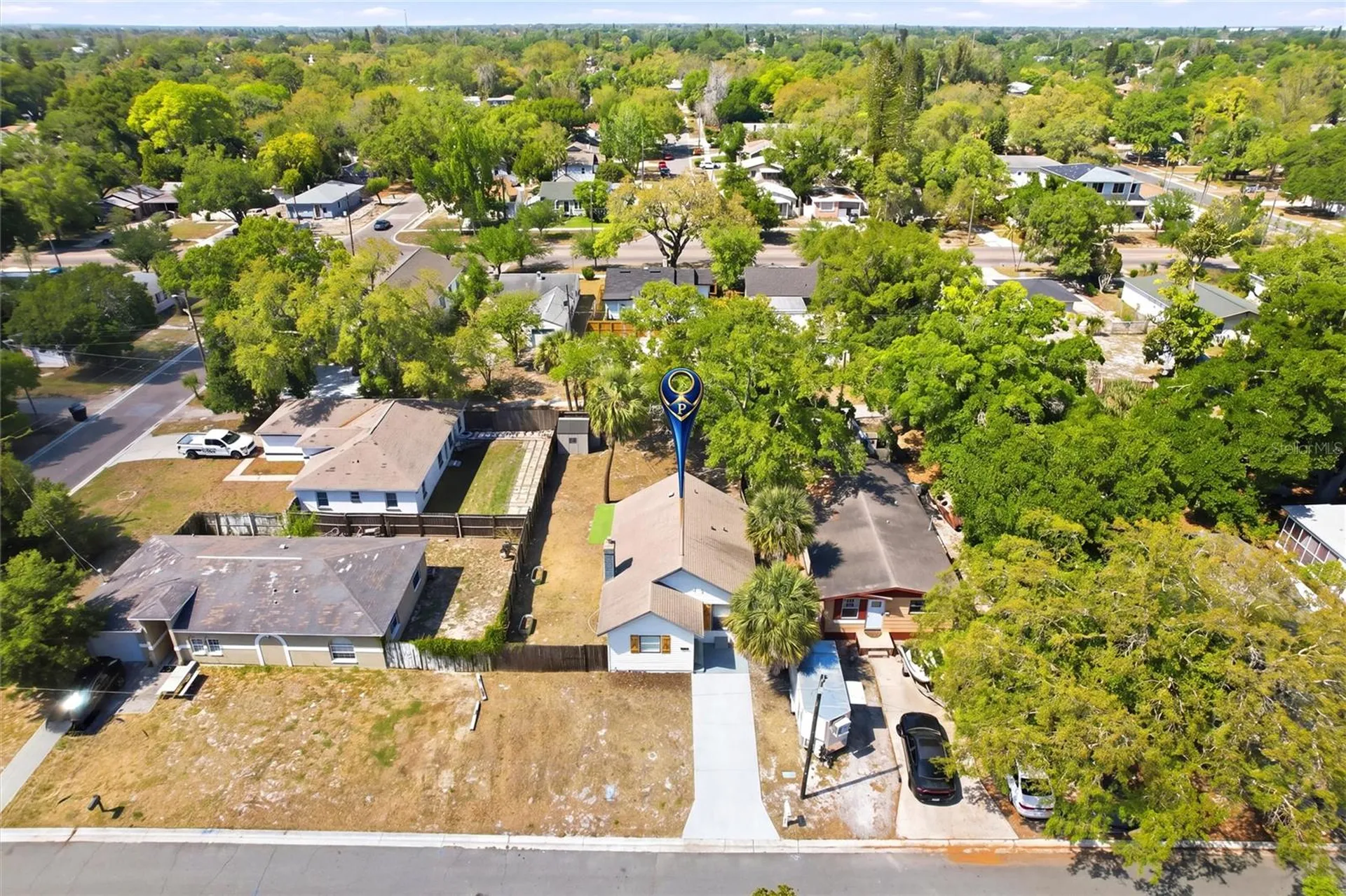 4551 19th Avenue S St Petersburg FL 33711