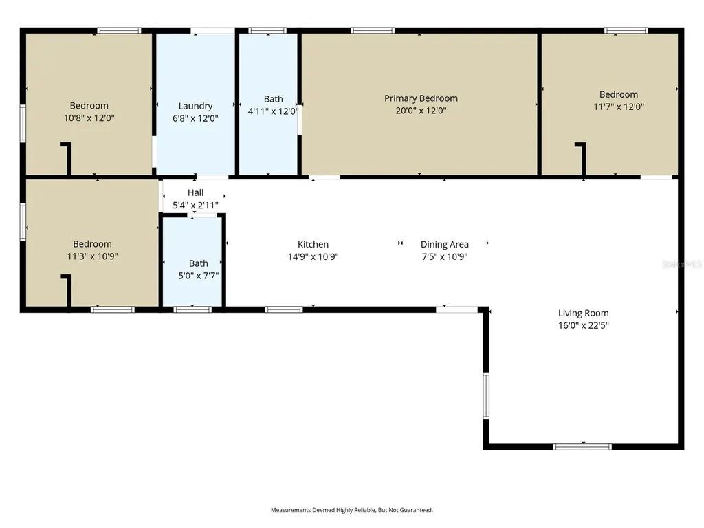 5063 Walnut Circle E Lakeland FL 33810
