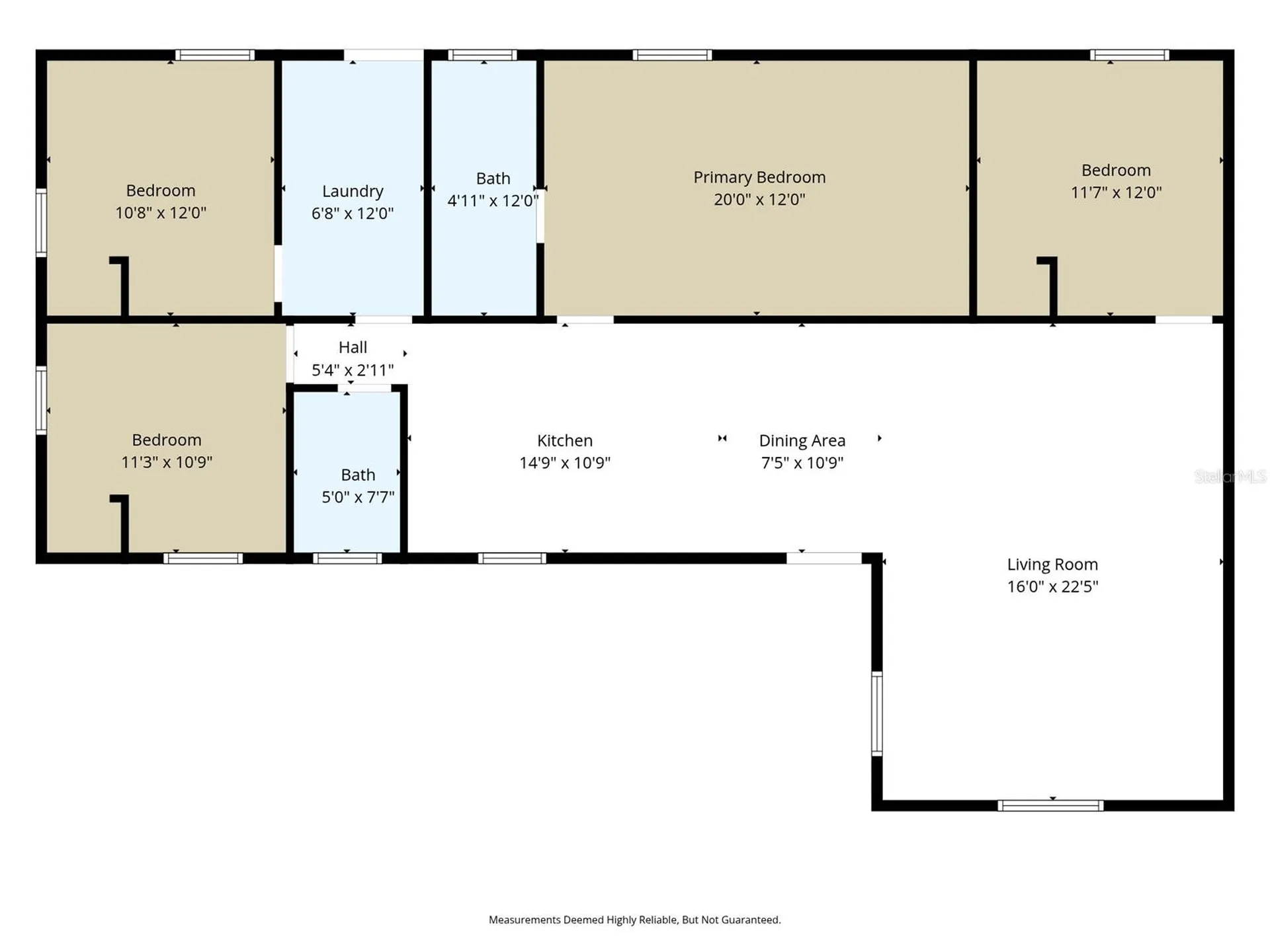 5063 Walnut Circle E Lakeland FL 33810