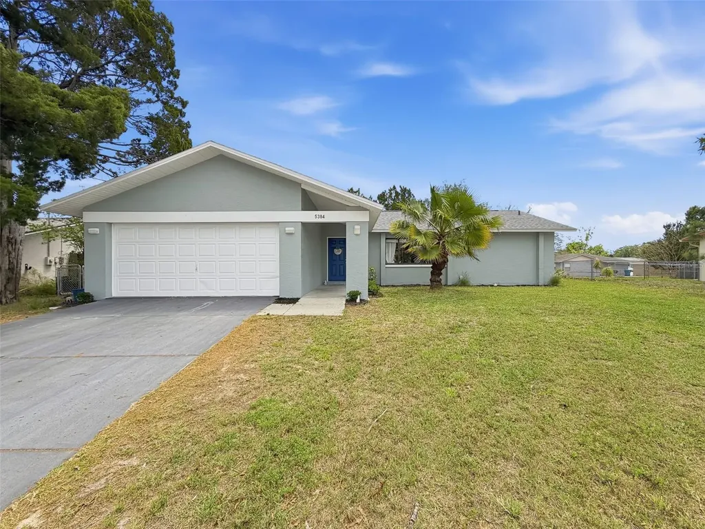 5384 Baldock Avenue Spring Hill FL 34608