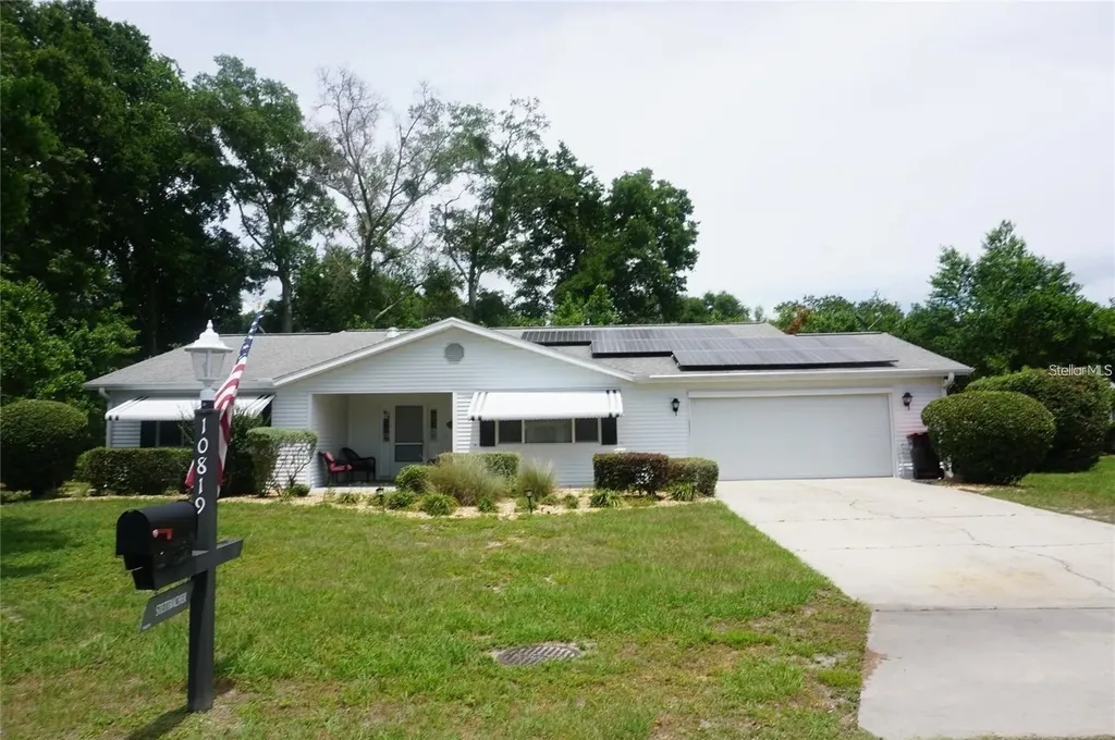 10819 SW 83rd Court Ocala FL 34481